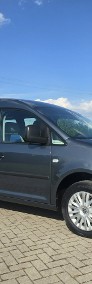 Volkswagen Caddy III 1,9tdi 5 Osób.Klimatyzcja.Centralka.Hak.Halogeny-3