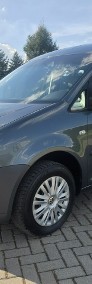 Volkswagen Caddy III 1,9tdi 5 Osób.Klimatyzcja.Centralka.Hak.Halogeny-4