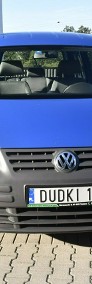 Volkswagen Caddy III 1,6 Benzyna MPI. 5 Osób.Klimatyzcja.Centralka. Serwis.-3