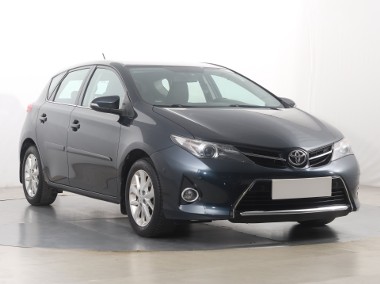 Toyota Auris II , Salon Polska, Serwis ASO, Klimatronic, Parktronic,-1