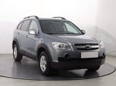 Chevrolet Captiva I , GAZ, Klima,ALU-1