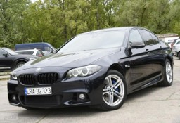 BMW M5 V (F10) M550i 3.0 Diesel X-Drive*258KM M-Pakiet*Head-up*Dociągi*ShadowLine