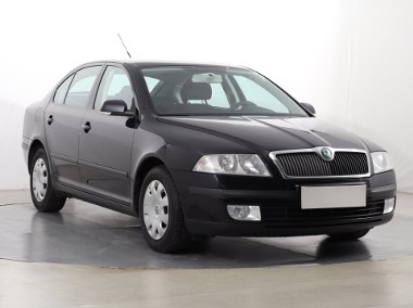 Skoda Octavia II , Salon Polska, Klima, Parktronic-1