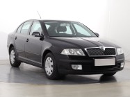 Skoda Octavia II , Salon Polska, Klima, Parktronic