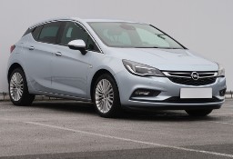 Opel Astra J , Salon Polska, Serwis ASO, Skóra, Navi, Klimatronic,