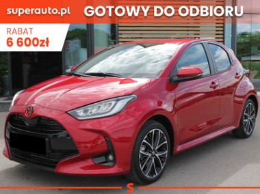 Toyota Yaris IV Style 1.5 Hybrid Style 1.5 Hybrid 116KM | Podgrzewane fotele!-1