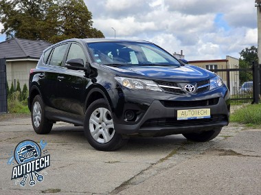 Toyota RAV 4 IV 4x4*silnik toyota*bez RDZY-1