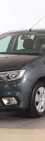 Dacia Sandero II , Salon Polska, 1. Właściciel, Serwis ASO, Klima-3