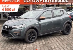 Dacia Sandero II Stepway Extreme 1.0 TCe Stepway Extreme 1.0 TCe 110KM / Pakiet Komfort
