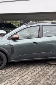 Dacia Sandero II Stepway Extreme 1.0 TCe Stepway Extreme 1.0 TCe 110KM / Pakiet Komfort-2