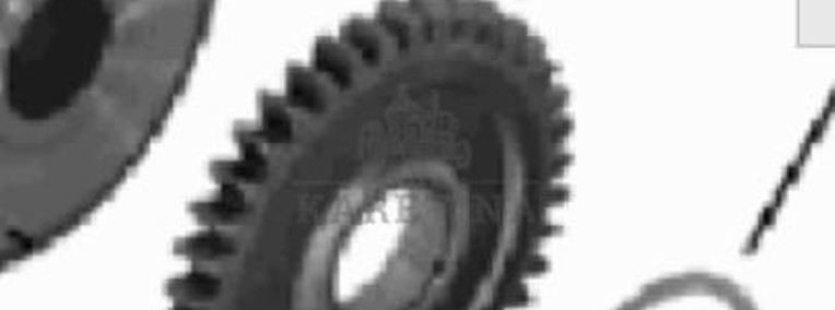 John Deere 8110 8210 8310 8410 Bieg Tryb Zębatka CZĘŚCI R108447-1