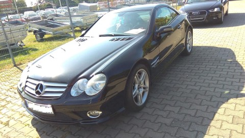 Mercedes-Benz Klasa SL R230 SL 600