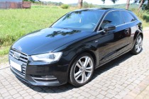 Audi A3 III (8V) COUPE S-line 2.0 TDI