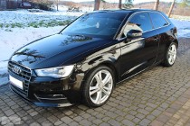 Audi A3 III (8V) COUPE S-line 2.0 TDI