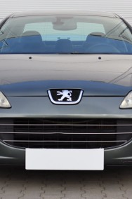 Peugeot 407 , Salon Polska, Klimatronic,ALU, El. szyby-2