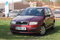 Skoda Fabia I Wzorowy Stan Zadban Klima 1.4 75KM
