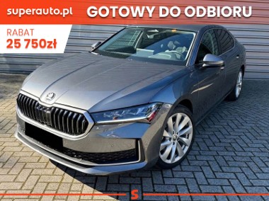 Skoda Superb III Drive 1.5 TSI mHEV DSG Drive 1.5 TSI mHEV DSG 150KM-1