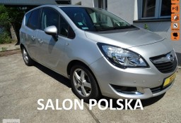 Opel Meriva B ENJOY 1,4 T 120KM salon Polska , bezwypadkowy , LPG