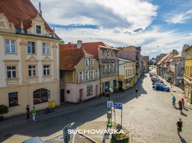 Kamienica przy Rynku w Zielonej Górze ul. Jedności-1