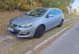 Opel Astra J Opel astra 2012r