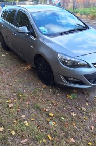 Opel astra 2012r-2