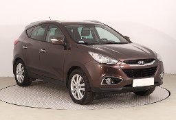 Hyundai ix35 , Salon Polska, Automat, Skóra, Klimatronic, Parktronic,