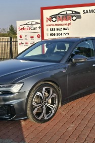 Audi A6 V (C8) S-LINE 45 TFSI Quattro S-Tronic Pakiety Salon Polska Jak nowa 9.000-2