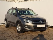 Volkswagen Tiguan , Salon Polska, Serwis ASO, Navi, Klimatronic, Parktronic