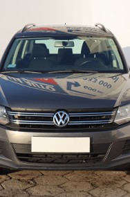 Volkswagen Tiguan , Salon Polska, Serwis ASO, Navi, Klimatronic, Parktronic-2