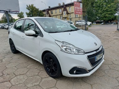 Peugeot 208 I 1,6 HDI 75 KM Klimatyzacja Nawigacja-1