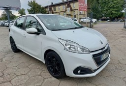Peugeot 208 I 1,6 HDI 75 KM Klimatyzacja Nawigacja