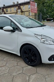 Peugeot 208 I 1,6 HDI 75 KM Klimatyzacja Nawigacja-2