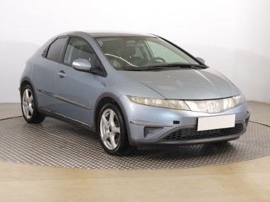 Honda Civic VIII , Klimatronic,ALU, El. szyby-1