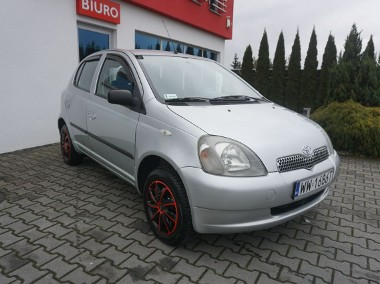 Toyota Yaris I klimatyzacja*1.0*2x koła lato zima-1