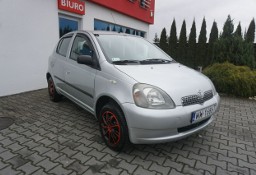 Toyota Yaris I klimatyzacja*1.0*2x koła lato zima