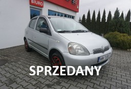 Toyota Yaris I klimatyzacja*1.0*2x koła lato zima