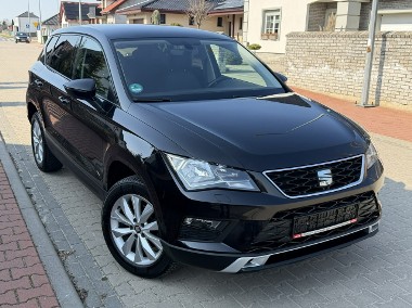 SEAT Ateca Seat Ateca 1.6TDI Style 2019 Opłacona niski przebieg-1