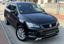 SEAT Ateca Seat Ateca 1.6TDI Style 2019 Opłacona niski przebieg