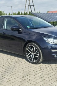 Peugeot 308 II 1,6e-hdi Panorama Dach.Navi,Tempomat,Serwis.Czytanie Znaków.kredyt.-2