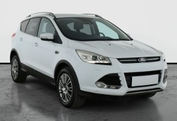 Ford Kuga , Automat, Skóra, Xenon, Bi-Xenon, Klimatronic, Tempomat,