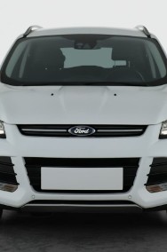 Ford Kuga , Automat, Skóra, Xenon, Bi-Xenon, Klimatronic, Tempomat,-2