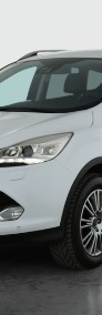 Ford Kuga , Automat, Skóra, Xenon, Bi-Xenon, Klimatronic, Tempomat,-3