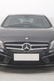 Mercedes-Benz Klasa A W176 , Salon Polska, Automat, Skóra, Xenon, Bi-Xenon, Klima,-2