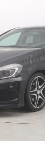 Mercedes-Benz Klasa A W176 , Salon Polska, Automat, Skóra, Xenon, Bi-Xenon, Klima,-3