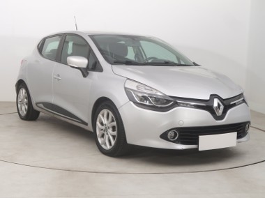 Renault Clio IV , Navi, Klima, Tempomat, Parktronic,ALU-1