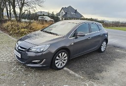 Opel Astra J Cosmo - Klimatronik