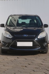 Ford C-MAX II , Navi, Klimatronic, Parktronic, Podgrzewane siedzienia,-2