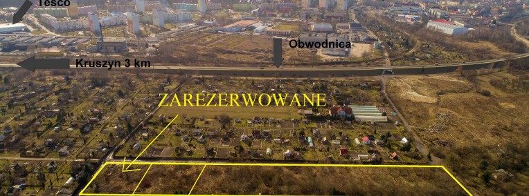 Działka budowlana Bolesławiec, ul. Staroszkolna-1