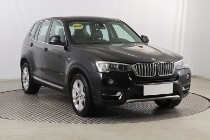 BMW X3 II (F25) , Salon Polska, Automat, Skóra, Xenon, Bi-Xenon, Klimatronic,