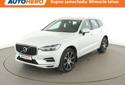 Volvo XC60 II Inscription automat PHEV T8 AWD skóra panorama kamera HUD LED